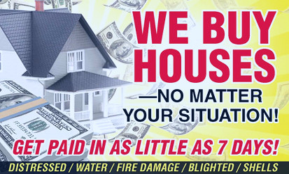 We Buy Houses for Cash - Sarasota, FL Patch